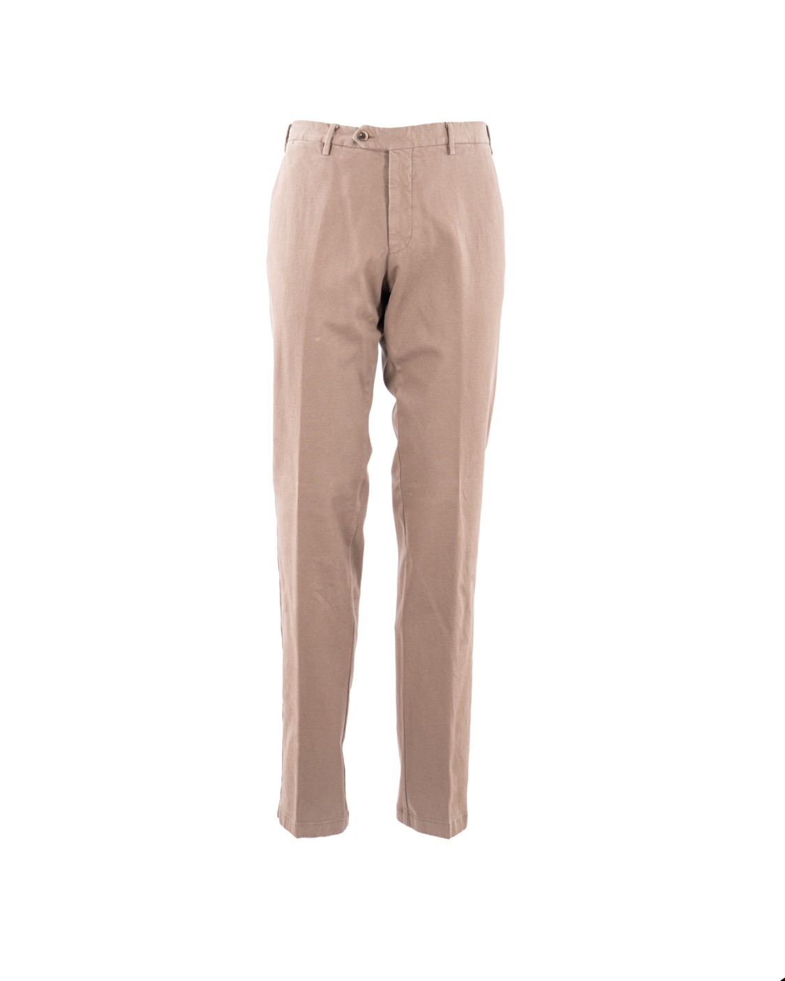 shop GERMANO  Pantalone: Germano pantaloni in cotone elasticizzato.
Tasca america.
Chiusura con bottone e zip.
Tasche posteriori a filo con bottone.
Composizione: 96% cotone, 4% elastan.
Made in Italy.. 24G 9908-231 number 2472200